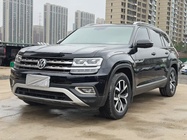 Volkswagen Teramont 2021