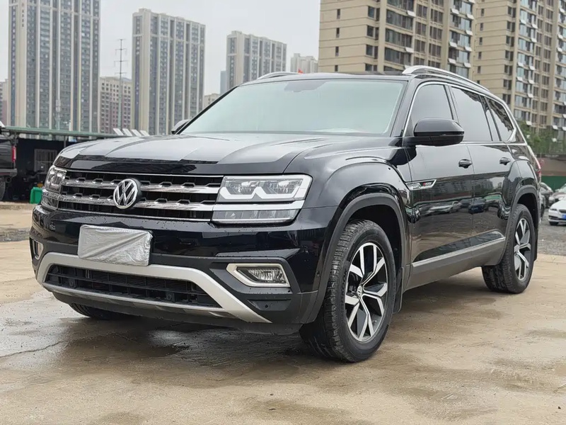 Volkswagen Teramont