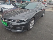 Chevrolet Malibu 2018