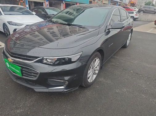 Chevrolet Malibu 2018