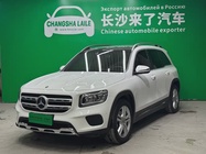 Mercedes-Benz GLB-Class 2022
