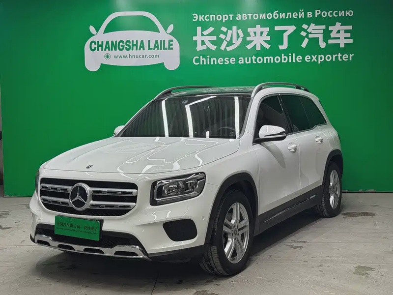 Mercedes-Benz GLB-Class