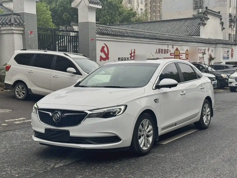 Buick Excelle