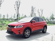 Geely Binyue 2021