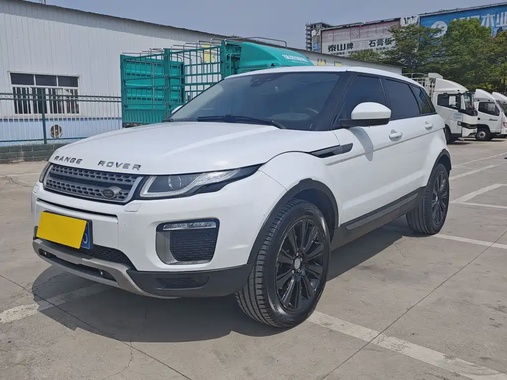 Land Rover Evoque 2017