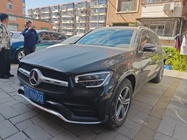 Mercedes-Benz GLC-Class 2020