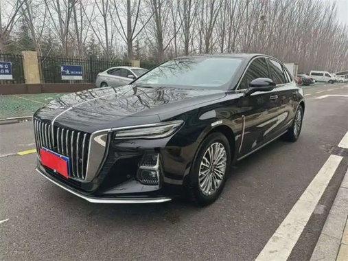 Hongqi H5 2023