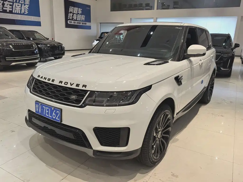 Land Rover Sport