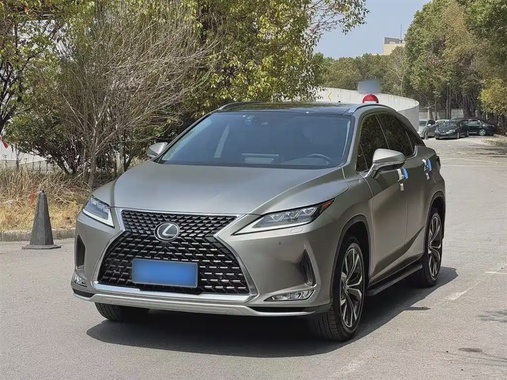 Lexus RX 2022