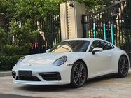 Porsche 911 2023