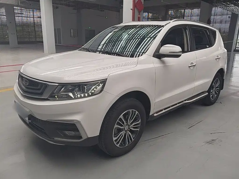 Geely X6
