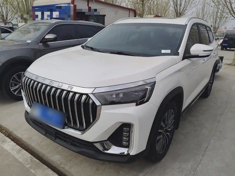 Jetour X90 PLUS
