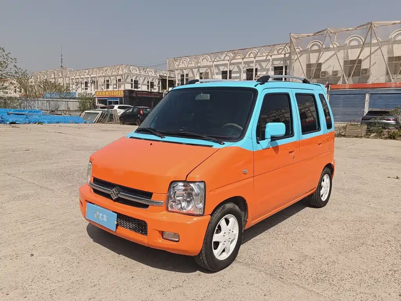 Suzuki Wagon