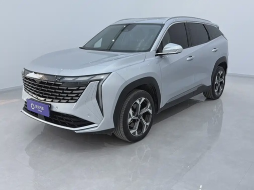 Geely Boyue L 2023