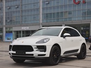 Porsche Macan 2021