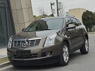 Cadillac SRX 2014