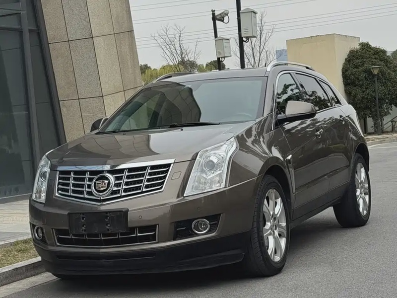 Cadillac SRX