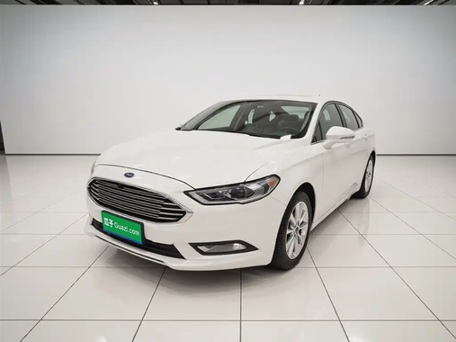 Ford Mondeo 2018