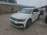 Volkswagen Tiguan 2021