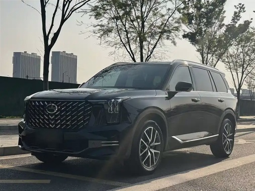 GAC GS8 2024