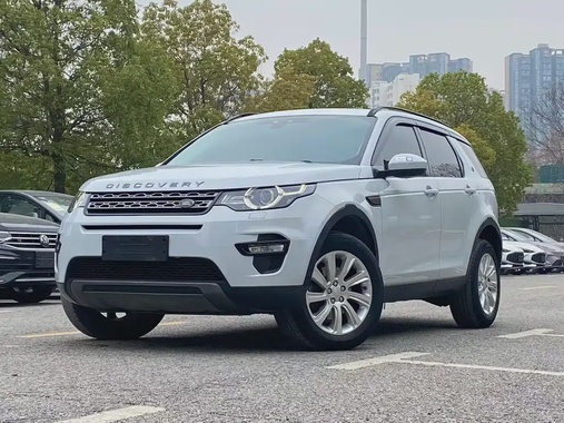 Land Rover Discovery Sport 2018