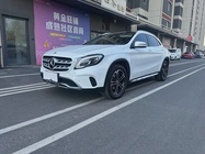 Mercedes-Benz GLA-Class 2018