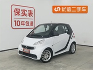 Smart ForTwo 2013
