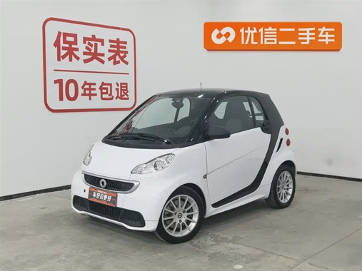 Smart ForTwo 2013