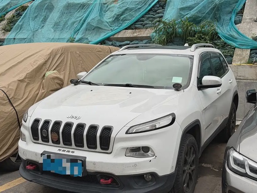 Jeep Cherokee 2017