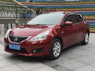 Nissan Tiida 2013