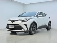 Toyota C-HR 2024