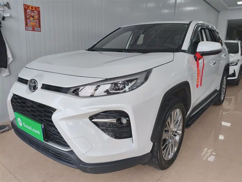 Toyota Wildlander
