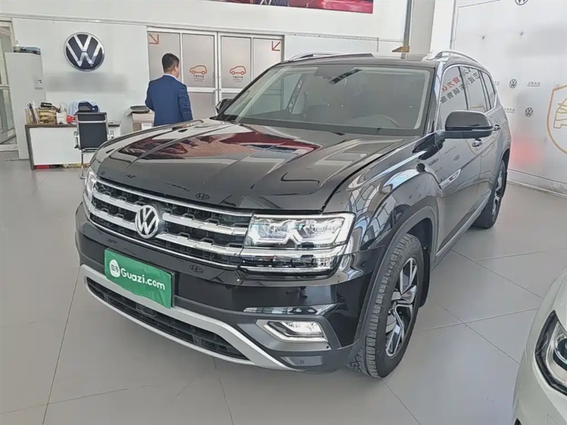 Volkswagen Teramont