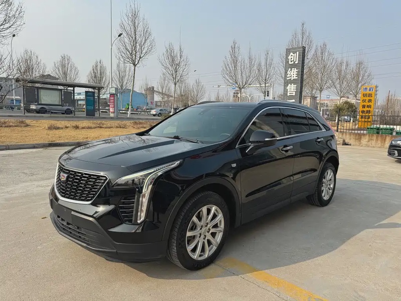 Cadillac XT4