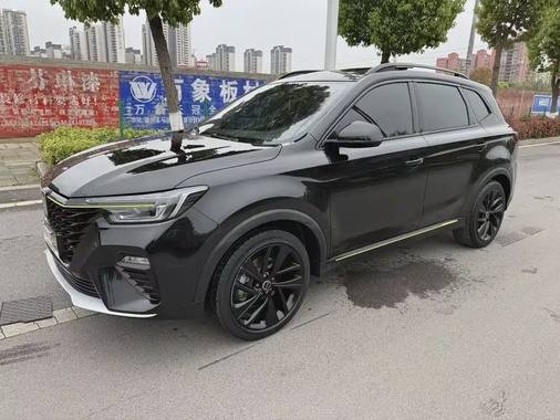 Roewe RX5 2021