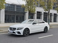 Mercedes-Benz C-Class 2021