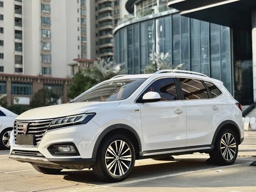 Roewe RX5 2019
