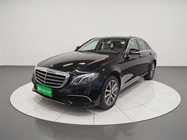 Mercedes-Benz E-Class 2017