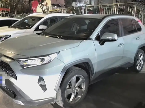 Toyota RAV4 2019