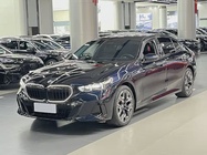 BMW 5 Series 2025