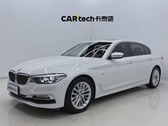 BMW 5 Series 2018