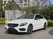 Mercedes-Benz C-Class 2018
