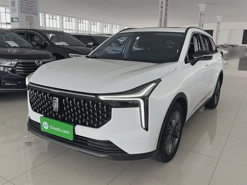 Bestune T55 2024