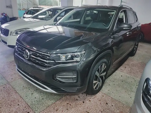 Volkswagen Tayron 2020