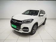 Chery Tiggo 8 2019