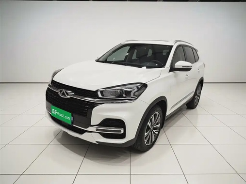 Chery Tiggo 8 2019