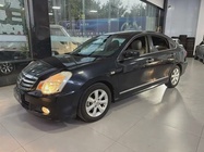 Nissan Sylphy 2010