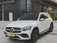 Mercedes-Benz GLK-Class 2020