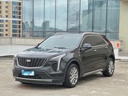 Cadillac XT4 2022
