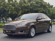 Ford Escort 2017